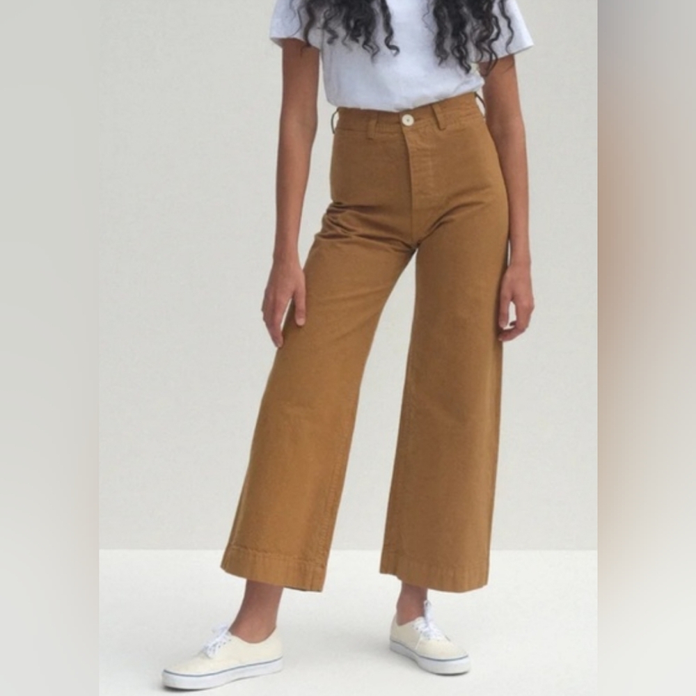 Jesse Kamm Sailor Pants